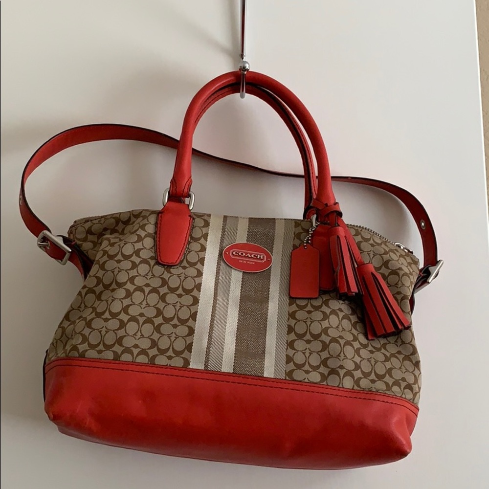 Coach bag